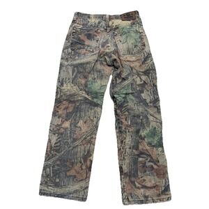 Wrangler Kids Camouflage Jeans